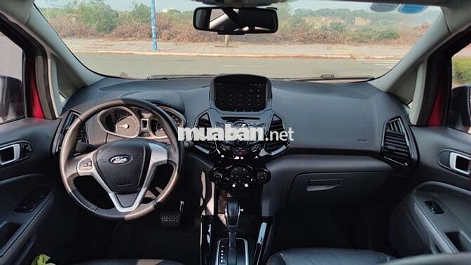 Ford EcoSport 2017 Titanium 1.5L AT - 58000 km