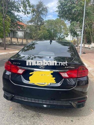 Honda City 2019 1.5 TOP - 73000 km