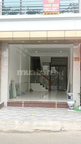 Cho Thuê Văn Phòng, Mặt Bằng Kinh Doanh Tại Thịnh Liệt, Hoàng Mai, HN