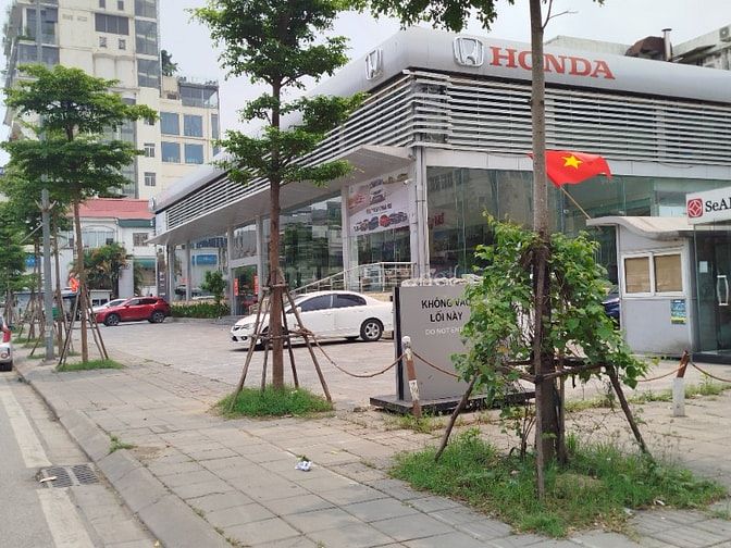 BÁN ĐẤT MẶT ĐƯỜNG NGHI TÀM, TÂY HỒ,4 LÀN ÔTÔ, 400M, MẶTTIỀN 13M,215TỶ