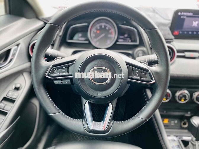 Mazda CX 3 Đỏ SUV 5 Chỗ, Sản Xuất 2021