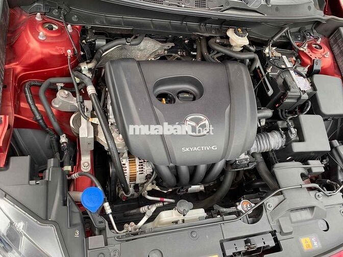 Mazda CX 3 Đỏ SUV 5 Chỗ, Sản Xuất 2021