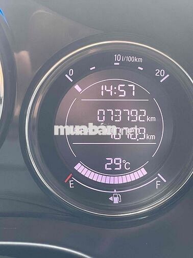 Honda City 2019 1.5 TOP - 73000 km