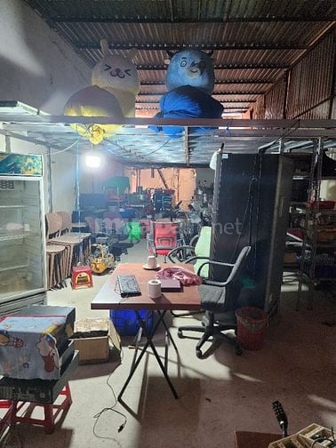 Cho thuê xưởng giá rẻ 280 m2 tiện làm mọi ngành nghề