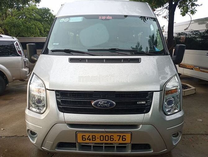 Ford Transit 2015  Chính Chủ