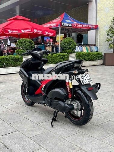 NVX 155i phanh abs khoá smartkey 2019 đại chất