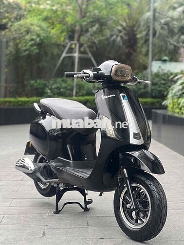 Nioshima 50cc 2024 dáng Vespa S xe lướt như mới