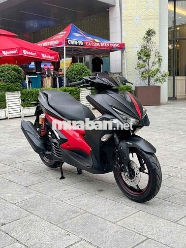 NVX 155i phanh abs khoá smartkey 2019 đại chất