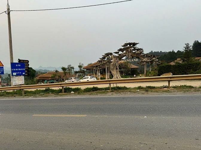 BÁN LÔ ĐẤT THƯƠNG MẠI ĐẸP MẶT ĐƯỜNG QUỐC LỘ 6 MỘC CHÂU