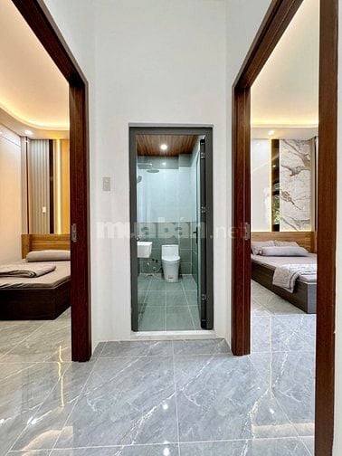  NHÀ LẦU KIẾN TRÚC HIỆN ĐẠI. CÁCH BỜ KÈ CÁI SƠN 20m