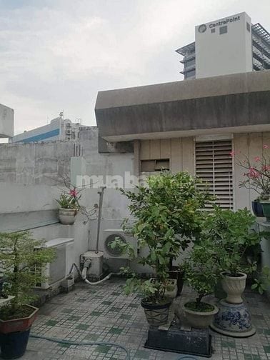 BÁN NHÀ HẺM AN NINH NGUYỄN TRỌNG TUYỂN PHÚ NHUẬN 