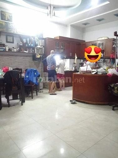 BÁN NHÀ HẺM AN NINH NGUYỄN TRỌNG TUYỂN PHÚ NHUẬN 
