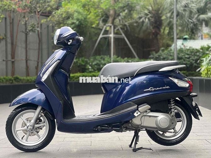 Grande 2016 chính chủ xe đẹp
