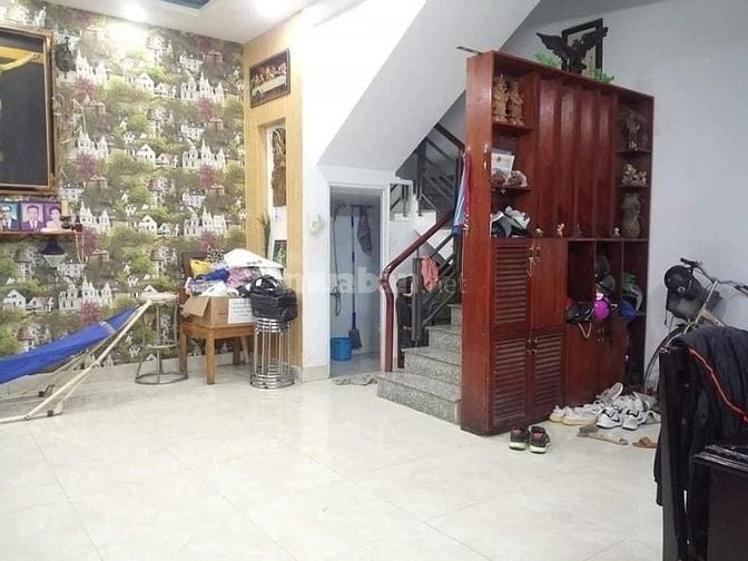 BÁN NHÀ HẺM AN NINH NGUYỄN TRỌNG TUYỂN PHÚ NHUẬN 