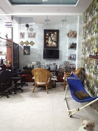 BÁN NHÀ HẺM AN NINH NGUYỄN TRỌNG TUYỂN PHÚ NHUẬN 