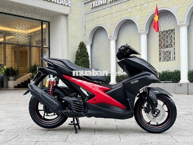 NVX 155i phanh abs khoá smartkey 2019 đại chất