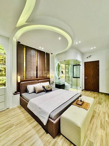 Bán gấp nhà Thích Quảng Đức, P5, Phú Nhuận| Giá 3,950 tỷ| DT 64m2