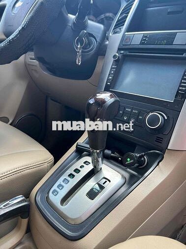 Chevrolet Captiva LTZ 2009 số tự động  ghế điên