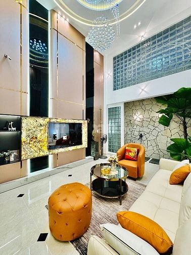 Bán gấp nhà Thích Quảng Đức, P5, Phú Nhuận| Giá 3,950 tỷ| DT 64m2