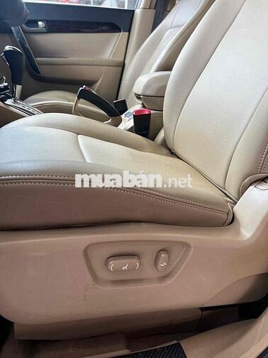 Chevrolet Captiva LTZ 2009 số tự động  ghế điên