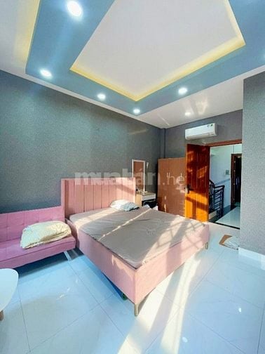 Bán nhà đường Trần Khắc Chân, Phường Tân Định, Quận 1, Giá 3 tỷ 867