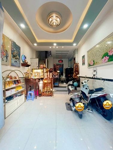 Bán nhà đường Trần Khắc Chân, Phường Tân Định, Quận 1, Giá 3 tỷ 867