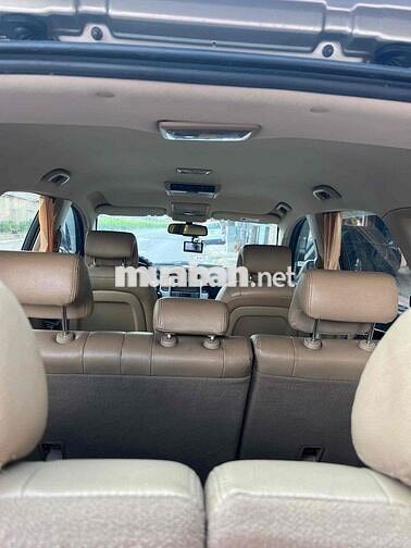 Chevrolet Captiva LTZ 2009 số tự động  ghế điên