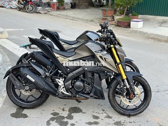 Chào bán Yamaha TFX150 2019 xe không có gì để chê