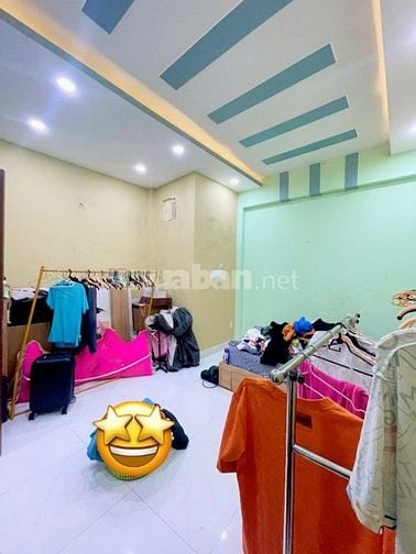 Bán nhà đường Trần Khắc Chân, Phường Tân Định, Quận 1, Giá 3 tỷ 867