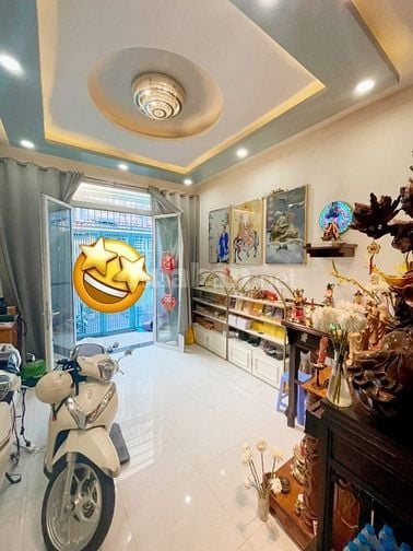 Bán nhà đường Trần Khắc Chân, Phường Tân Định, Quận 1, Giá 3 tỷ 867