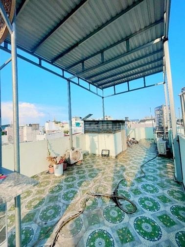 Bán nhà đường Trần Khắc Chân, Phường Tân Định, Quận 1, Giá 3 tỷ 867