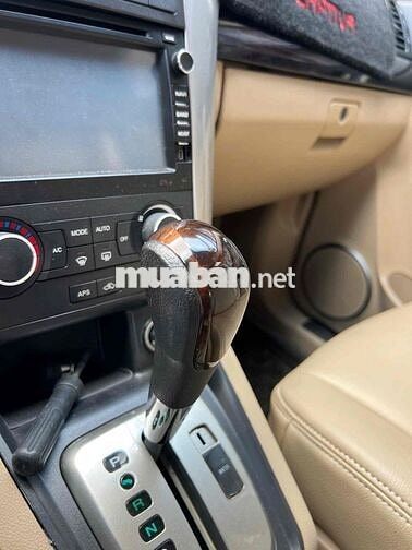 Chevrolet Captiva LTZ 2009 số tự động  ghế điên