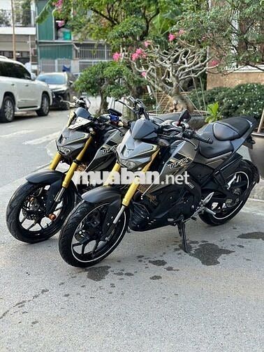 Chào bán Yamaha TFX150 2019 xe không có gì để chê