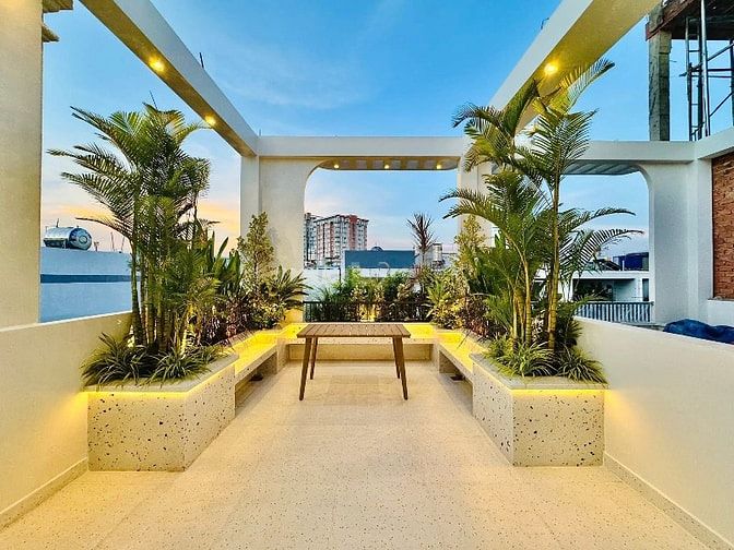 Bán gấp nhà Thích Quảng Đức, P5, Phú Nhuận| Giá 3,950 tỷ| DT 64m2