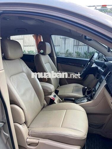 Chevrolet Captiva LTZ 2009 số tự động  ghế điên