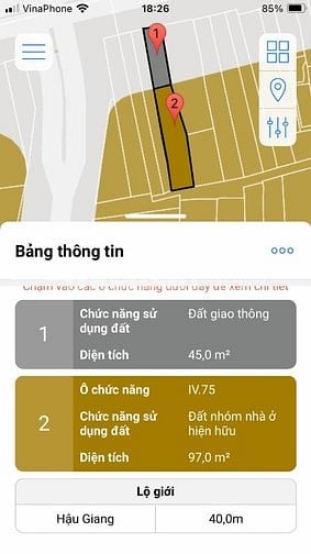 🌷 🌷 🌷 BÁN NHÀ 2 MẶT TIỀN TRƯỚC VÀ SAU : 865 HẬU GIANG - P. 11 - Q.6