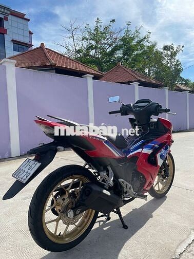 Honda WINNER X V3 TRẮNG ĐỎ