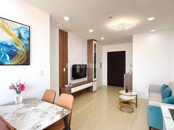 Chính chủ căn 65m2 Hoàng Kim, sổ hồng sẵn, nhà mới, TT 900tr ở ngay