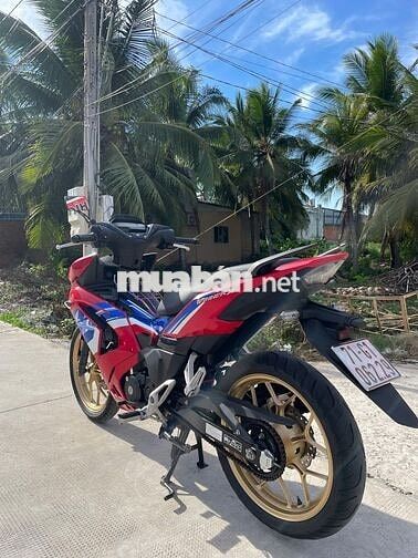 Honda WINNER X V3 TRẮNG ĐỎ
