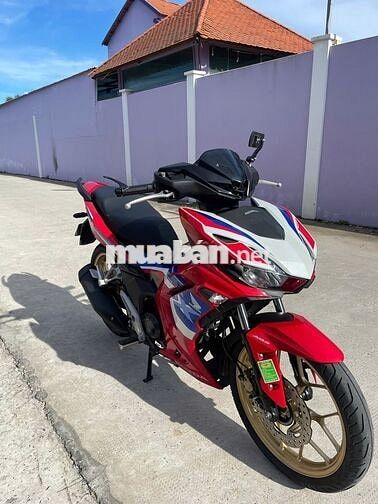 Honda WINNER X V3 TRẮNG ĐỎ