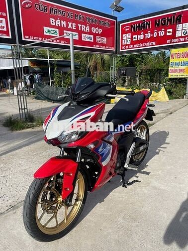 Honda WINNER X V3 TRẮNG ĐỎ