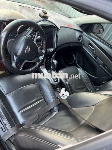 Daewoo Lacetti 2009 CDX 1.6 AT - 90000 km