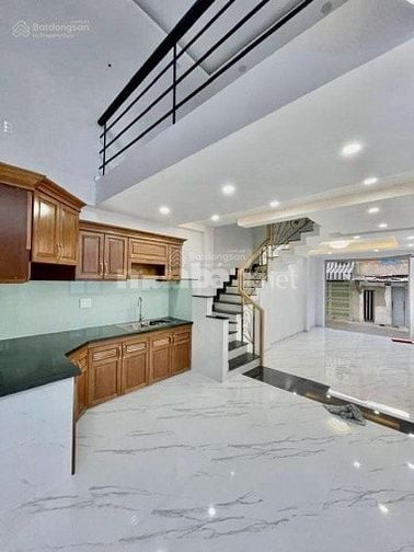  [2TY750] CÓ NGAY NHÀ SIÊU ĐẸP Đ. THẠNH XUÂN Q.12. DT: 50,5M2, HẺM 6M