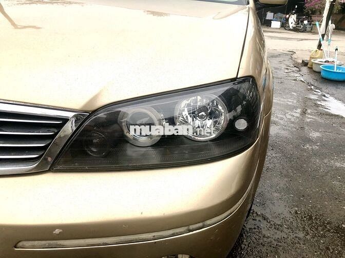 Ford Laser 2004 GHIA 1.8 AT - 260000 km