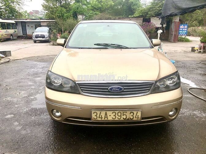 Ford Laser 2004 GHIA 1.8 AT - 260000 km