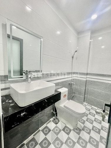  [2TY750] CÓ NGAY NHÀ SIÊU ĐẸP Đ. THẠNH XUÂN Q.12. DT: 50,5M2, HẺM 6M