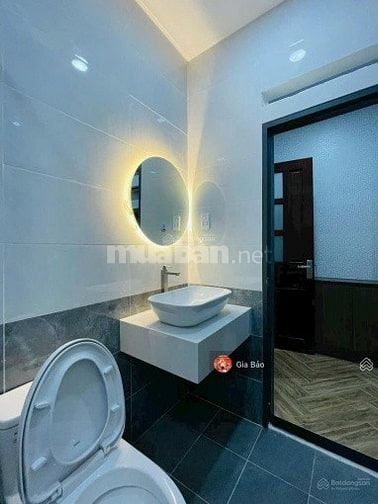  [2TY750] CÓ NGAY NHÀ SIÊU ĐẸP Đ. THẠNH XUÂN Q.12. DT: 50,5M2, HẺM 6M