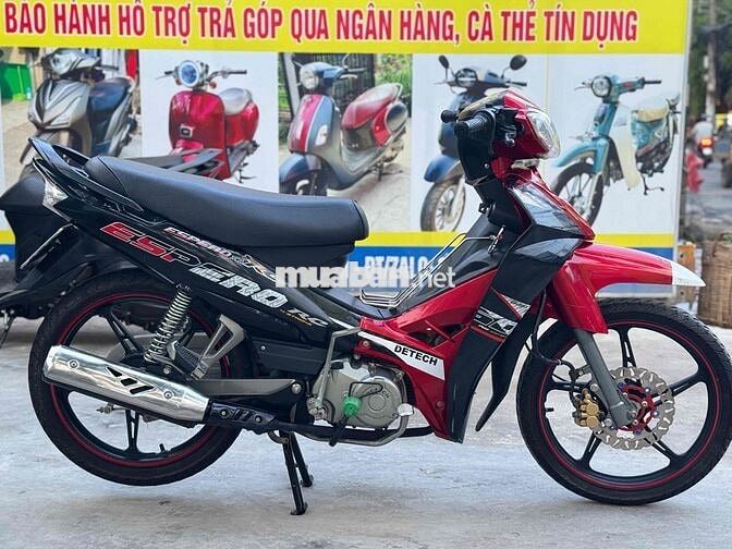 Sirus 50 Espero Detech đk 2021 giấy tờ đầy đủ