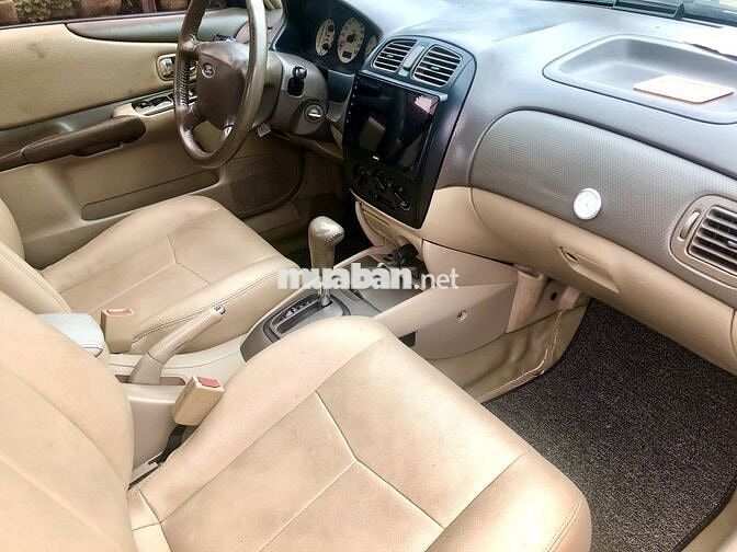 Ford Laser 2004 GHIA 1.8 AT - 260000 km