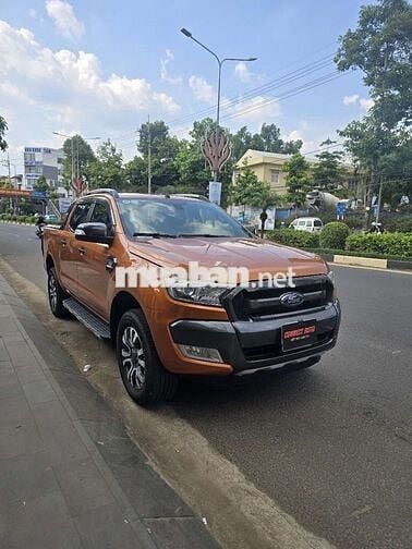 Connect Auto bán Ranger Wildtrak 2.2L 4x2 AT 2016